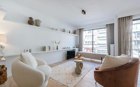 Huswell - High End Apartment Nearby The Beach In Knokke With Parking